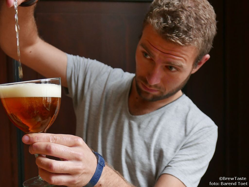 Biersommelier