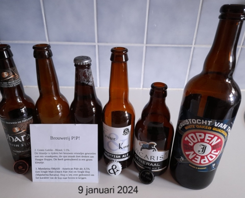 20240109 PINT-Bierproefavond Haarlem