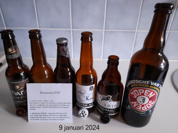 20240109 PINT-Bierproefavond Haarlem