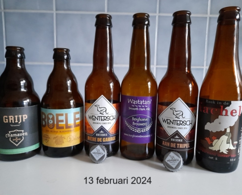 20240213 PINT Bierproefavond Haarlem