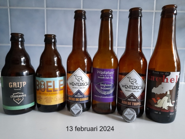 20240213 PINT Bierproefavond Haarlem