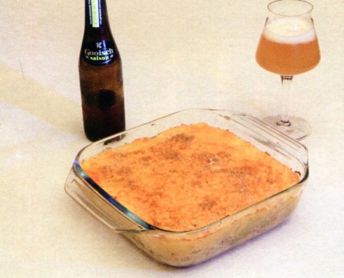 Fish Pie met Gooisch Saison