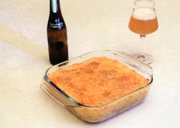 Fish Pie met Gooisch Saison