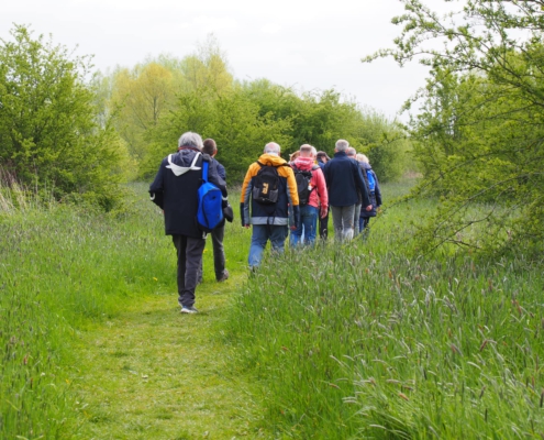 Bierwandeltocht naar Stadsbrouwerij Wageningen