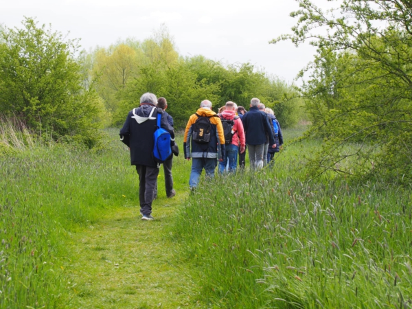 Bierwandeltocht naar Stadsbrouwerij Wageningen