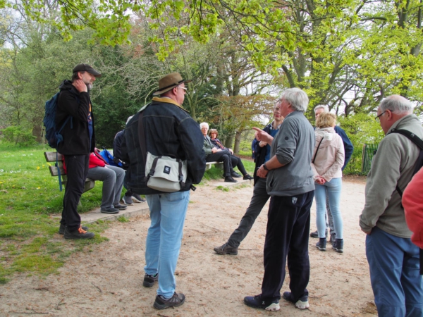 Bierwandeltocht naar Stadsbrouwerij Wageningen