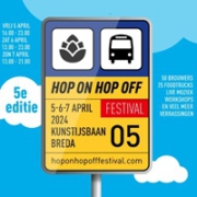 Hop On Hop Off-festival 2024