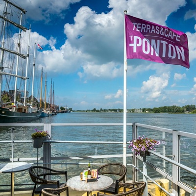 't Ponton Kampen