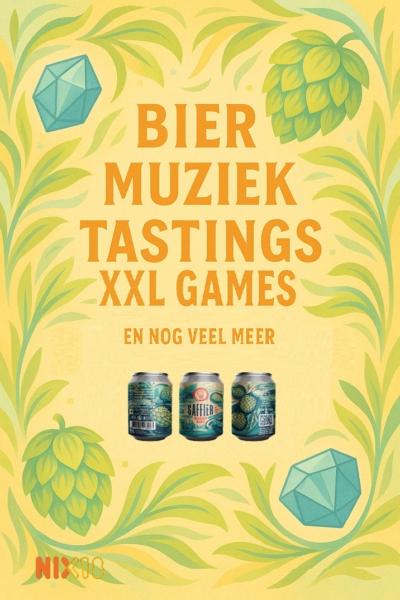 PINT 45 jaar, flyer (achterkant)