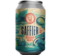 PINT-jubileumbier: Saffier