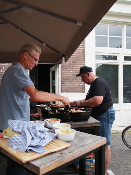 Nijmegen, Biertoren bbq