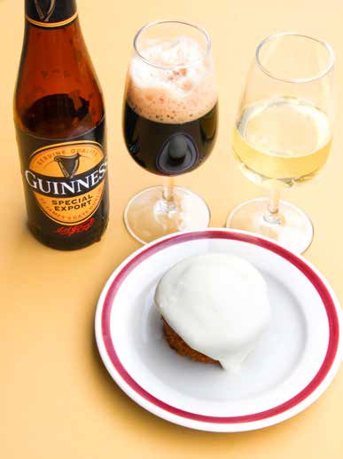 Bier in de pan, Blackvelvetcake