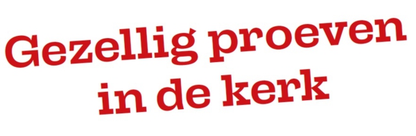 NHBF 2025, Gezellig proeven in de kerk