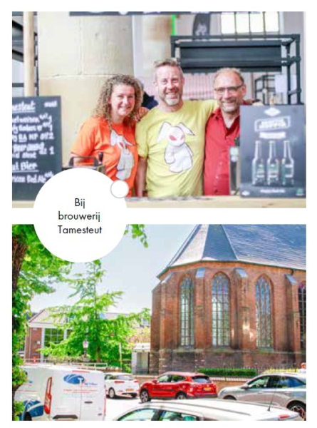 NHBF 2025, Gezellig proeven in de kerk, Tamesteut