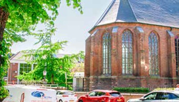 NHBF 2025, Gezellig proeven in de kerk, uitgelichte afbeelding